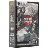 UNMATCHED - Sun's Origin. Gioco da tavolo