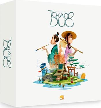 Tokaido Duo. Gioco da tavolo  Mancalamaro 2025 | Libraccio.it