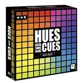 Hues & Cues. Gioco da tavolo