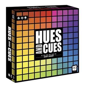 Hues & Cues. Gioco da tavolo  Asmodee 2025 | Libraccio.it