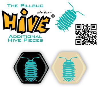Hive. Onisco. Gioco da tavolo  Ghenos Games 2023 | Libraccio.it