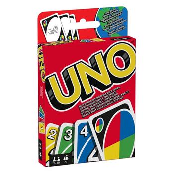 UNO Gioco di Carte per tutta la Famiglia  Mattel 2019 | Libraccio.it