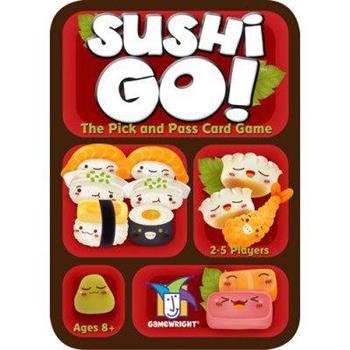 Sushi Go! Gioco da tavolo  Uplay 2023 | Libraccio.it