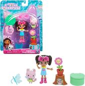 GABBY'S DOLLHOUSE Pack da 2 personaggi e accessori_Giardino