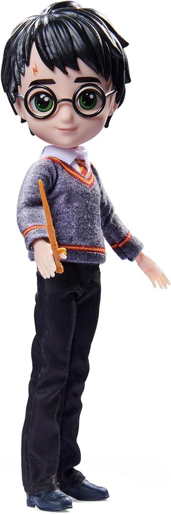 WIZARDING WORLD Fashion Doll Harry  Spin Master 2022 | Libraccio.it