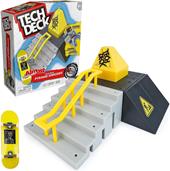 TECH DECK Rampe Starter set X Connect assortito