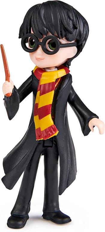 WIZARDING WORLD Small Doll Harry Potter  Spin Master 2022 | Libraccio.it