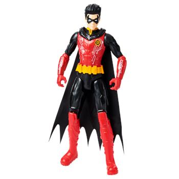 BATMAN Personaggio Robin Tech in scala 30 cm  Spin Master 2022 | Libraccio.it