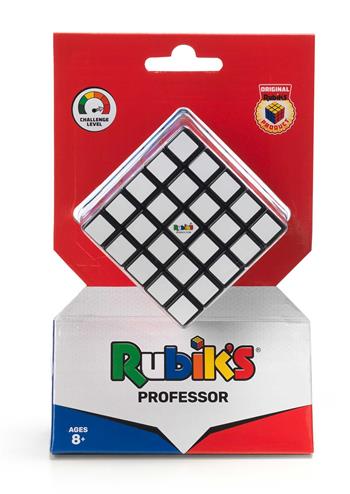RUBIK'S Il Cubo 5X5 "PROFESSOR"  Spin Master 2022 | Libraccio.it