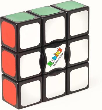 RUBIK'S, SPIN MASTER, Il Cubo di Rubik's 3x1 Edge, originale  Spin Master 2022 | Libraccio.it