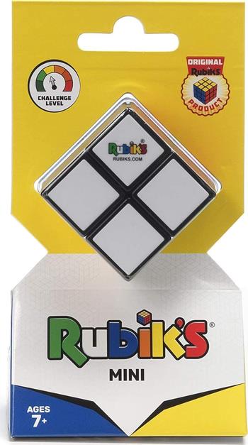 RUBIK'S Il Cubo 2X2 "MINI" in vassoio  Spin Master 2022 | Libraccio.it