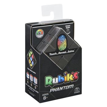 RUBIK'S Il cubo 3x3 Phantom  Spin Master 2023 | Libraccio.it