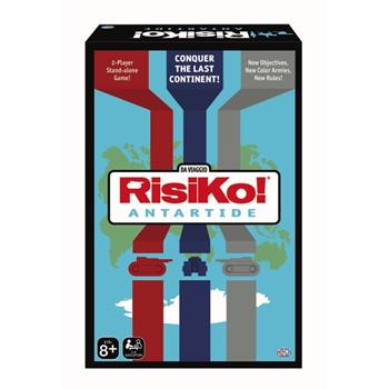 Risiko! Antartide  Spin Master 2022 | Libraccio.it