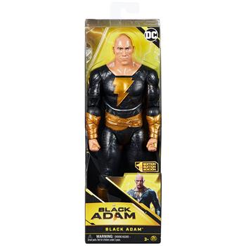 BLACK ADAM THE MOVIE Personaggio in scala 30 cm  Spin Master 2022 | Libraccio.it