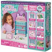 GABBY'S DOLLHOUSE 8 giochi riuniti in 1 confezione