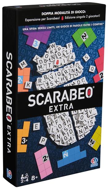 SCARABEO EXTRA  Spin Master 2024 | Libraccio.it