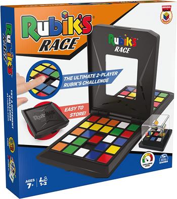 RUBIK'S Il Gioco "Race Game" Nuova Edizione  Spin Master 2023 | Libraccio.it