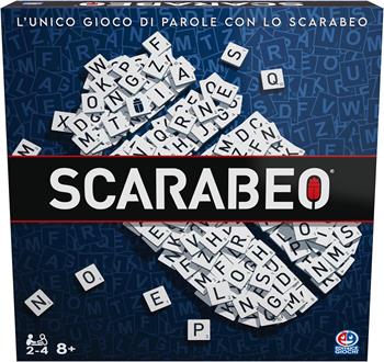 SCARABEO Nuova Edizione. Gioco da tavolo  Spin Master 2023 | Libraccio.it