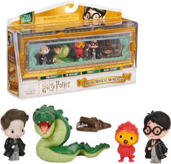 WIZARDING WORLD Mini personaggi pack deluxe  Spin Master 2024 | Libraccio.it