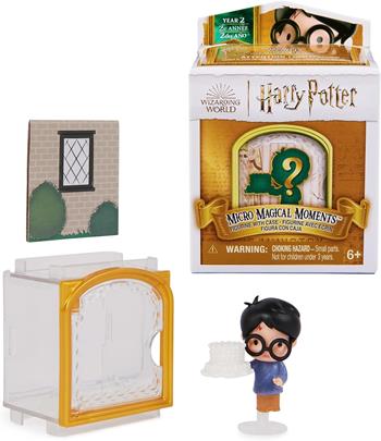 WIZARDING WORLD Mini personaggi collezionabili  Spin Master 2024 | Libraccio.it