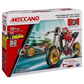 Meccano Multi Moto 5 In 1 (19201)