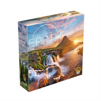 Earth. Gioco da tavolo  Lucky Duck Games 2023 | Libraccio.it