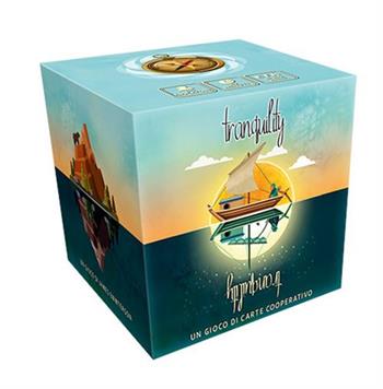 Tranquility. Gioco da tavolo  Lucky Duck Games 2023 | Libraccio.it