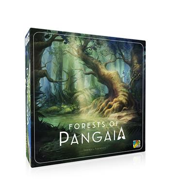 Forests of Pangaia. Gioco da tavolo  dV Giochi 2024 | Libraccio.it