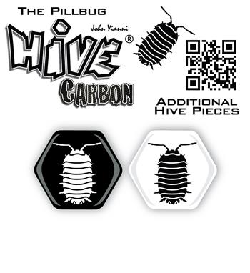 Hive Carbon: Esp. Onisco. Gioco da tavolo  Ghenos Games 2023 | Libraccio.it
