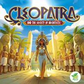 Cleopatra e la Societ&#224; degli Architetti. Gioco da tavolo