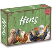 Hens. Gioco da tavolo
