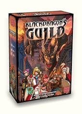 Black Dragon's Guild. Gioco da tavolo