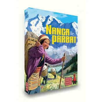 Nanga Parbat. Gioco da tavolo  Little Rocket Games 2023 | Libraccio.it