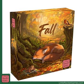 Fall. Gioco da tavolo  Little Rocket Games 2024 | Libraccio.it