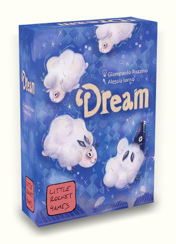 Dream. Gioco da tavolo  Little Rocket Games 2024 | Libraccio.it