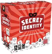 Secret Identity. Gioco da tavolo