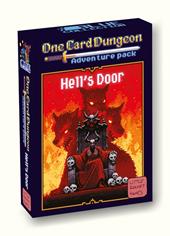 One Card Dungeon espansione Hell's Door