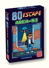80 Escape: Area-53