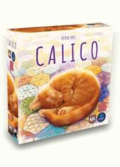 Calico. Gioco da tavolo