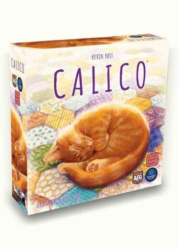 Calico. Gioco da tavolo  Dal Tenda 2021 | Libraccio.it
