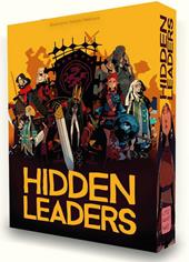 Hidden Leaders. Gioco da tavolo