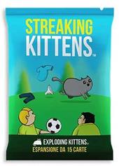 Streaking Kittens - Esp. - ITA. Gioco da tavolo