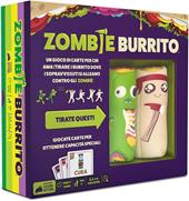Zombie Burrito - Base. Gioco da tavolo