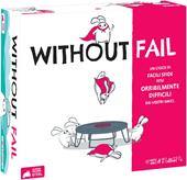 Without Fail - Base. Gioco da tavolo