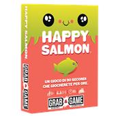 Happy Salmon Grab & Game. Gioco da tavolo