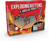 Asmodee Exploding Kittens NSFW Espansione | Gioco Di Carte Per Adulti 18+, 2-5 Giocatori, 15 Minuti, In Francese