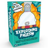 Exploding Pigeon. Gioco da tavolo