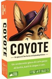 Coyote. Gioco da tavolo