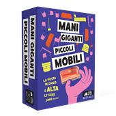 Mani Giganti Piccoli Mobili