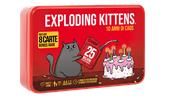 Exploding Kittens 10 Anni Di Caos
